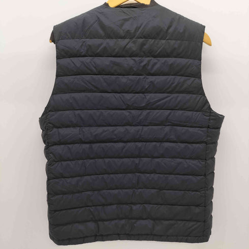 ユニクロ UNIQLO ULTRA LIGHT DOWN ダウンベスト メンズ JPN:XL