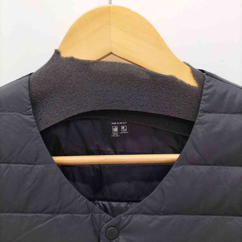 ユニクロ UNIQLO ULTRA LIGHT DOWN ダウンベスト メンズ JPN:XL