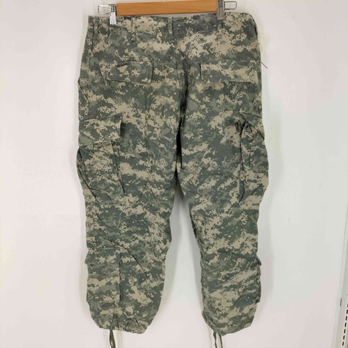 ユーエスアーミー U.S. ARMY デジタルカモ コンバットトラウザーパンツ メンズ medium X-short
