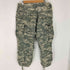 ユーエスアーミー U.S. ARMY デジタルカモ コンバットトラウザーパンツ メンズ medium X-short