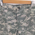 ユーエスアーミー U.S. ARMY デジタルカモ コンバットトラウザーパンツ メンズ medium X-short