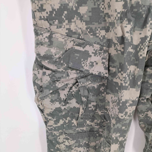 ユーエスアーミー U.S. ARMY デジタルカモ コンバットトラウザーパンツ メンズ medium X-short