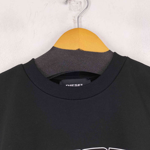 ディーゼル DIESEL S-GIRK-K21 クルーネックスウェット メンズ M
