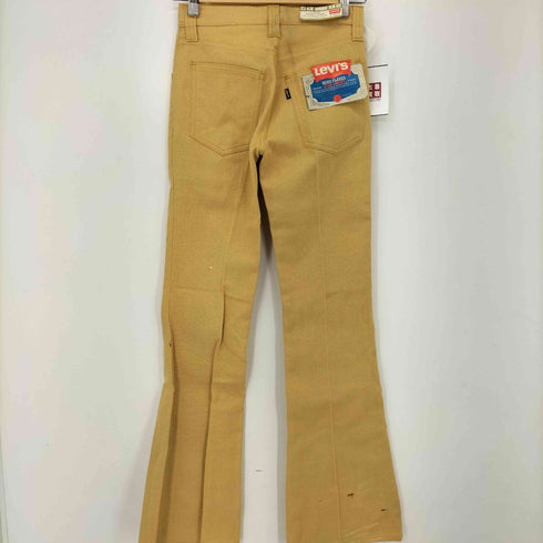 リーバイス Levis 70S LOT 646-4473 STA-PREST フラッシャー付き レディース W27 L32