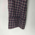 スティーブンアラン Steven Alan MINI TARTAN CHECK OPEN COLLAR SHIRT メンズ JPN:L
