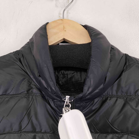 エンポリオアルマーニイーエーセブン EMPORIO ARMANI EA7 ライトダウンジャケット メンズ S