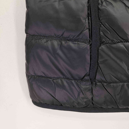 エンポリオアルマーニイーエーセブン EMPORIO ARMANI EA7 ライトダウンジャケット メンズ S