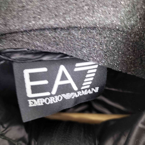 エンポリオアルマーニイーエーセブン EMPORIO ARMANI EA7 ライトダウンジャケット メンズ S