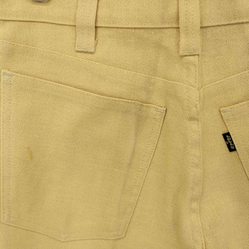 リーバイス Levis 70S LOT 646-4473 STA-PREST フラッシャー付き メンズ W32 L33