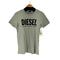 ディーゼル DIESEL T-DIEGO-LOGO クルーネックTシャツ メンズ S
