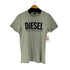 ディーゼル DIESEL T-DIEGO-LOGO クルーネックTシャツ メンズ S