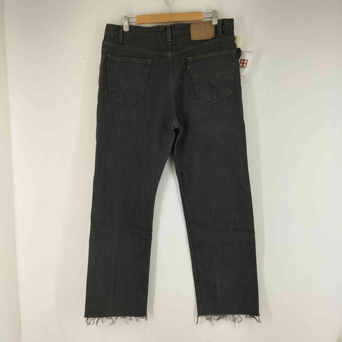 リーバイス Levis 90S 569ブラックデニム 後染め メンズ