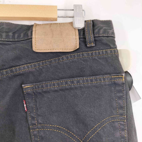 リーバイス Levis 90S 569ブラックデニム 後染め メンズ