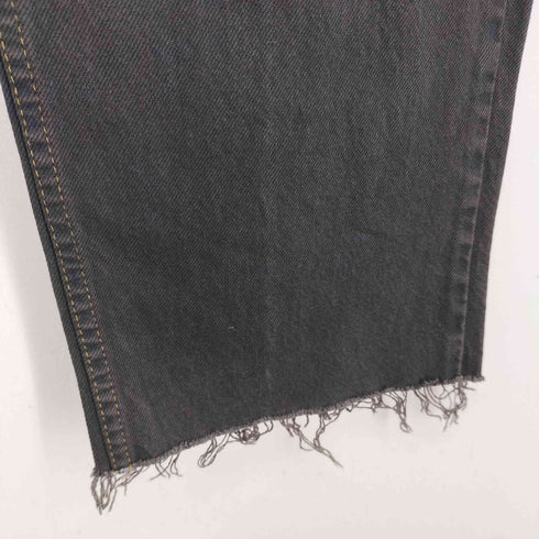 リーバイス Levis 90S 569ブラックデニム 後染め メンズ