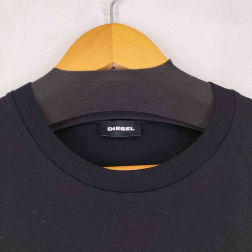 ディーゼル DIESEL T-DIEGO-S7 クルーネックTシャツ メンズ JPN:S