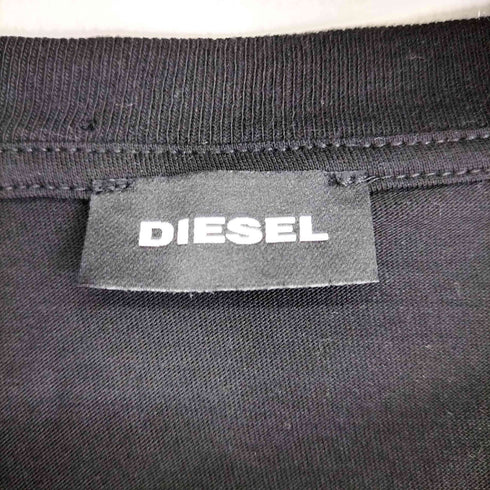 ディーゼル DIESEL T-DIEGO-S7 クルーネックTシャツ メンズ JPN:S