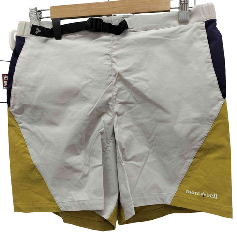 モンベル mont bell キャニオンショーツ メンズ XL