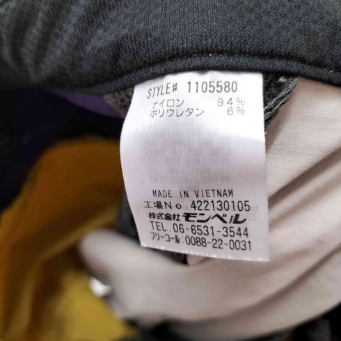モンベル mont bell キャニオンショーツ メンズ XL