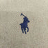 ポロラルフローレン POLO RALPH LAUREN 刺繍 ウールマフラー レディース ONE SIZE