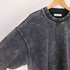 フリークスストア FREAKS STORE 24AW ヴィンテージライク パウダー加工 プルオーバー クルーネックスウェット メンズ JPN:L
