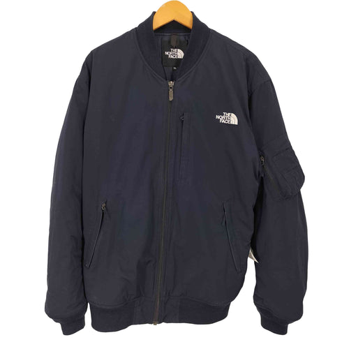 ザノースフェイス THE NORTH FACE 22AW INSULATION BOMBER JACEKT インシュレーション ボンバー ジャケット メンズ import:XL