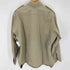USAF M-46 cotton shirt マチあり エポレット メンズ