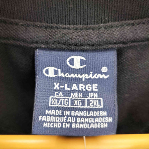 チャンピオン Champion ワンポイント メンズ JPN:XL