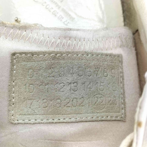 メゾンマルタンマルジェラ Maison Martin Margiela 22ジャーマントレーナー メンズ EUR:42