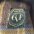 60-70s GVF IMPERCUIR GRAULHET 裏地チェック レザーコート メンズ