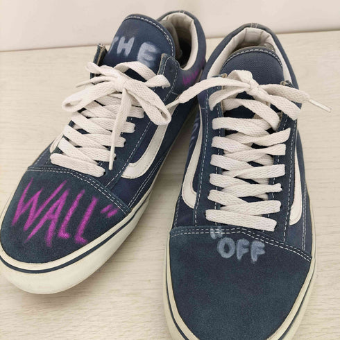 バンズ VANS リメイクスニーカー old SKOOL メンズ JPN:28