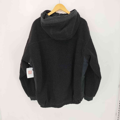 ジーユー GU フリースジップブルゾン メンズ JPN:XXL