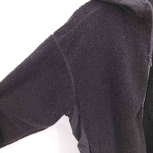 ジーユー GU フリースジップブルゾン メンズ JPN:XXL