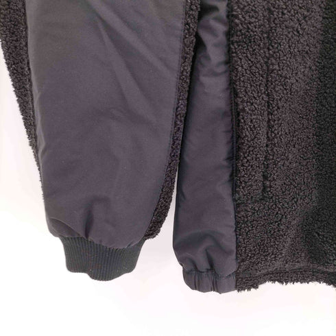ジーユー GU フリースジップブルゾン メンズ JPN:XXL