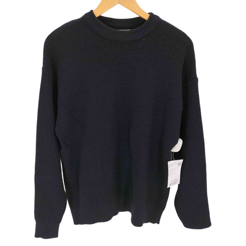 ユナイテッドカラーズオブベネトン UNITED COLORS OF BENETTON イタリア製 OLD コットンニット メンズ EUR:48