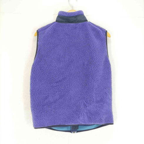 パタゴニア patagonia 90s MADE IN USA PEF 初期型 レトロXベスト メンズ JPN:M