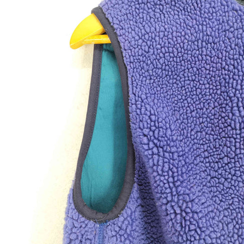 パタゴニア patagonia 90s MADE IN USA PEF 初期型 レトロXベスト メンズ JPN:M