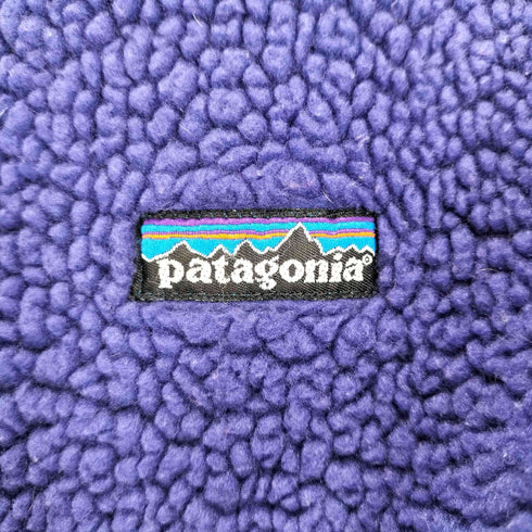 パタゴニア patagonia 90s MADE IN USA PEF 初期型 レトロXベスト メンズ JPN:M