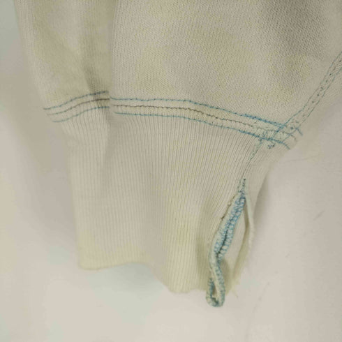 チャンピオン Champion 80s USA製 トリコタグ 目刺繍 REVERSE WEAVE WARM UP リバースウィーブスウェット メンズ JPN:L