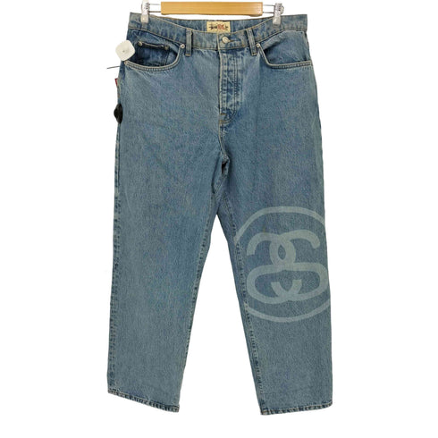 ステューシー Stussy SS-LINK BIG OL JEANS メンズ 32