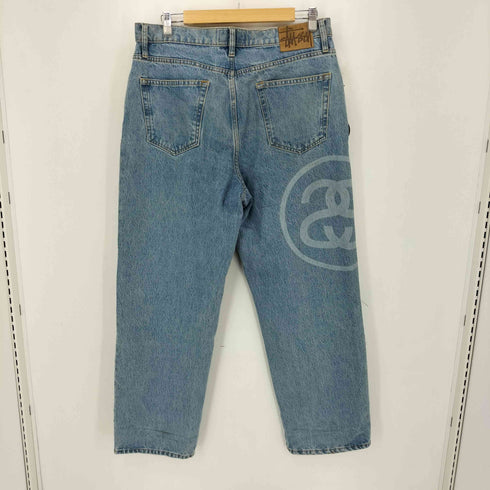 ステューシー Stussy SS-LINK BIG OL JEANS メンズ 32