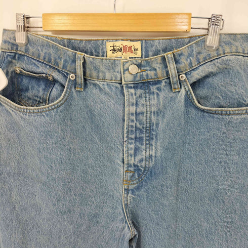 ステューシー Stussy SS-LINK BIG OL JEANS メンズ 32