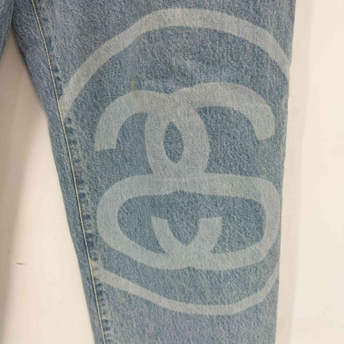 ステューシー Stussy SS-LINK BIG OL JEANS メンズ 32