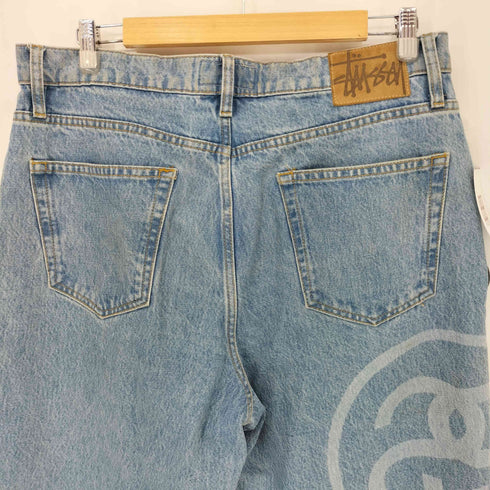 ステューシー Stussy SS-LINK BIG OL JEANS メンズ 32