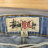 ステューシー Stussy SS-LINK BIG OL JEANS メンズ 32