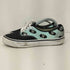 バンズ VANS OG Authentic LX Baby Blue-Records メンズ JPN:28