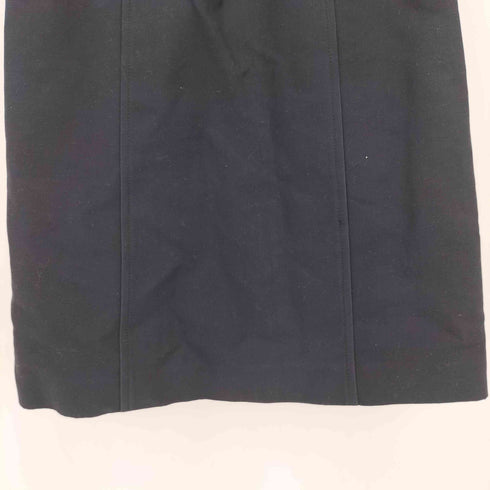 クレージュ courreges コットン ロゴチャーム ノースリーブミニワンピース レディース JPN:40