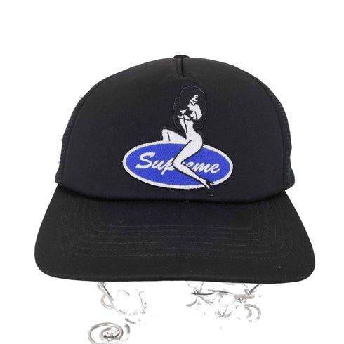 シュプリーム Supreme 23FW Pin Up Mesh Back 5-Panel メンズ