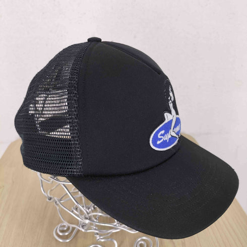 シュプリーム Supreme 23FW Pin Up Mesh Back 5-Panel メンズ