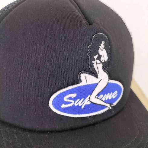 シュプリーム Supreme 23FW Pin Up Mesh Back 5-Panel メンズ