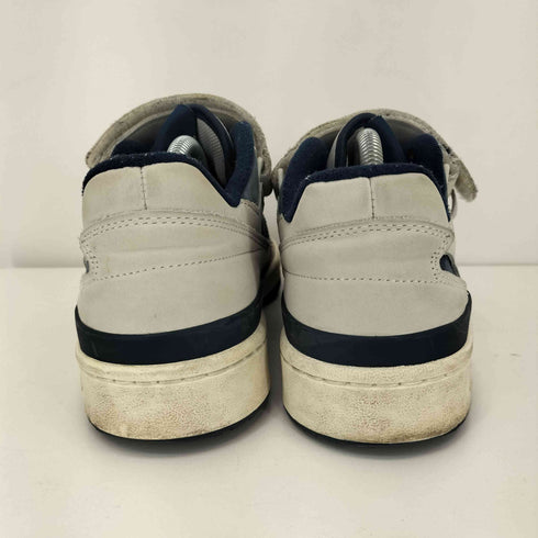 アディダスオリジナルス adidas Originals FORUM LOW FWHI/CNAV/CWHI メンズ JPN:27